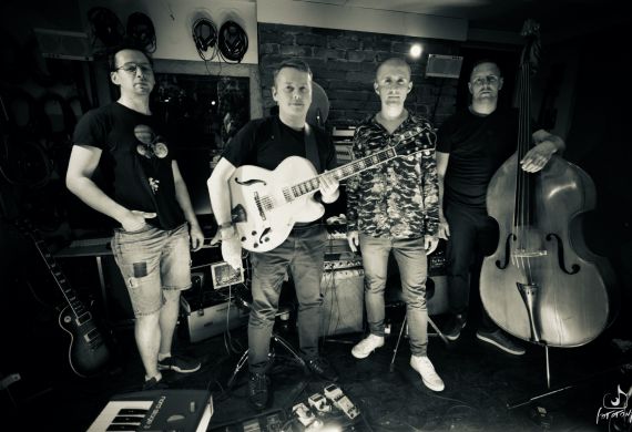 Sesja nagraniowa 2021 Hamada