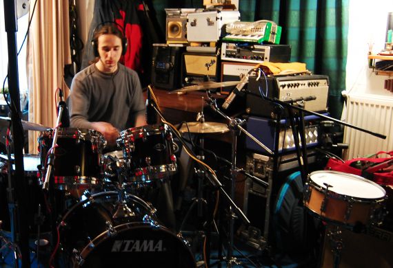 Sesja nagraniowa 2009 